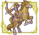 The generic Ranger portrait from The Sacred Stones.