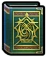 The Tome of Reglay as it appears in Heroes.