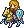 Ferdinand's unused personalized sprite for Part II, depicting him in the Great Knight class.