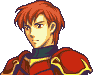 Beta portrait of Kyle from the The Sacred Stones prototype.