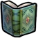 The Windy War Tome as it appears in Heroes.