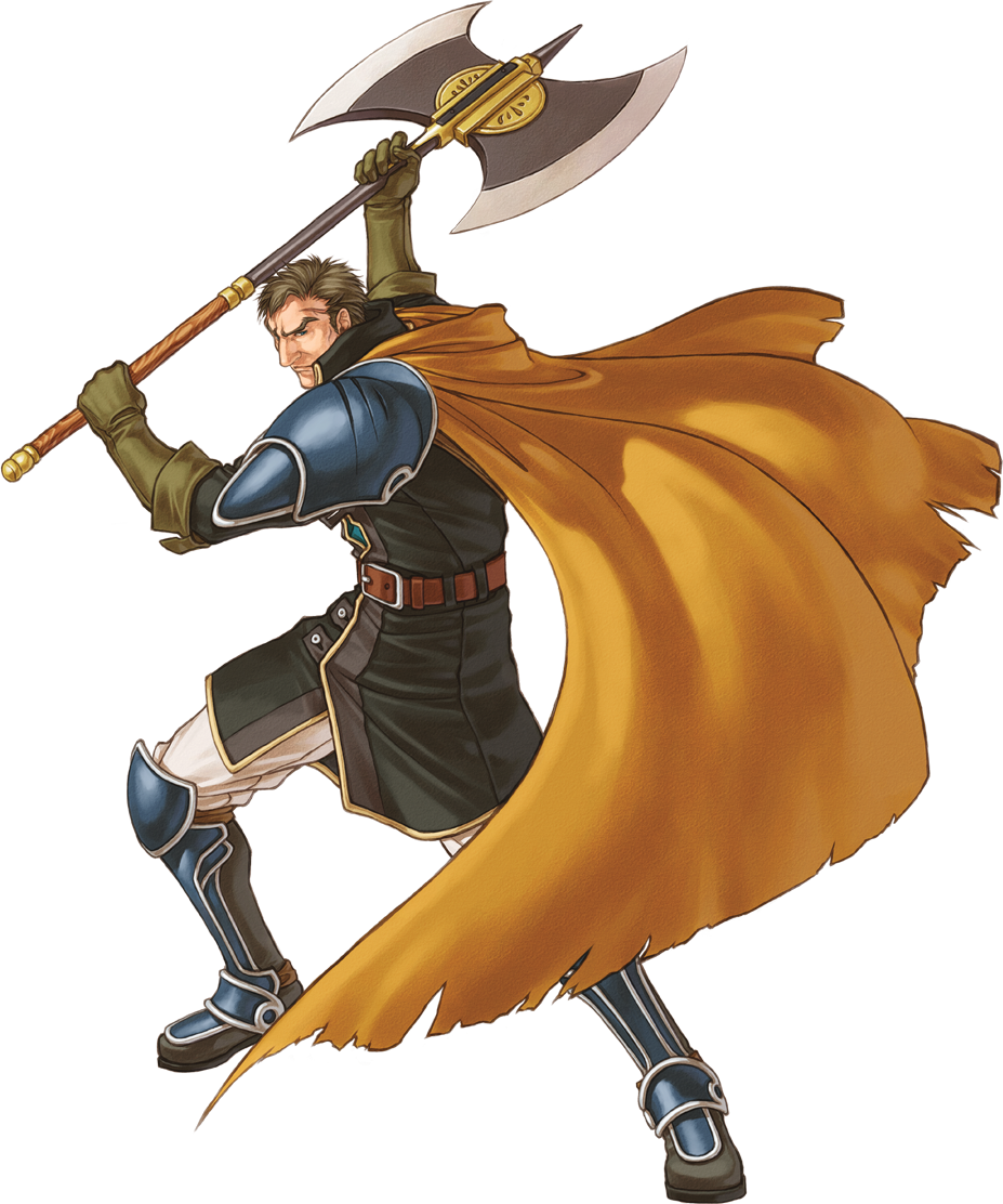 Fire emblem greil