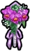 The Bridal Orchid as it appears in Heroes.