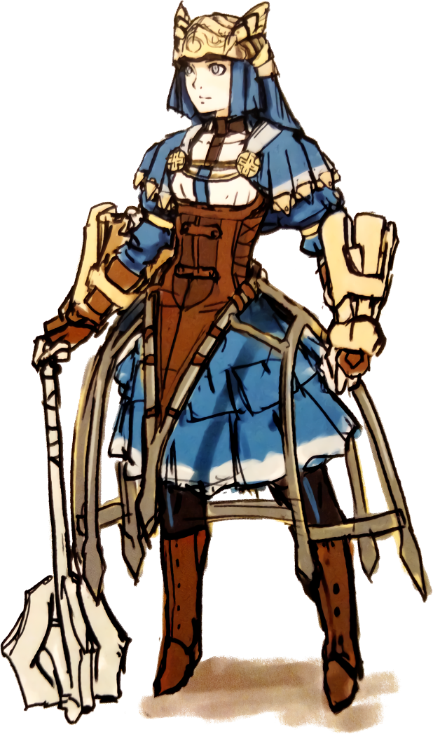 War Cleric - Fire Emblem Wiki