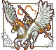 The generic Pegasus Knight portrait in the Game Boy Advance games.