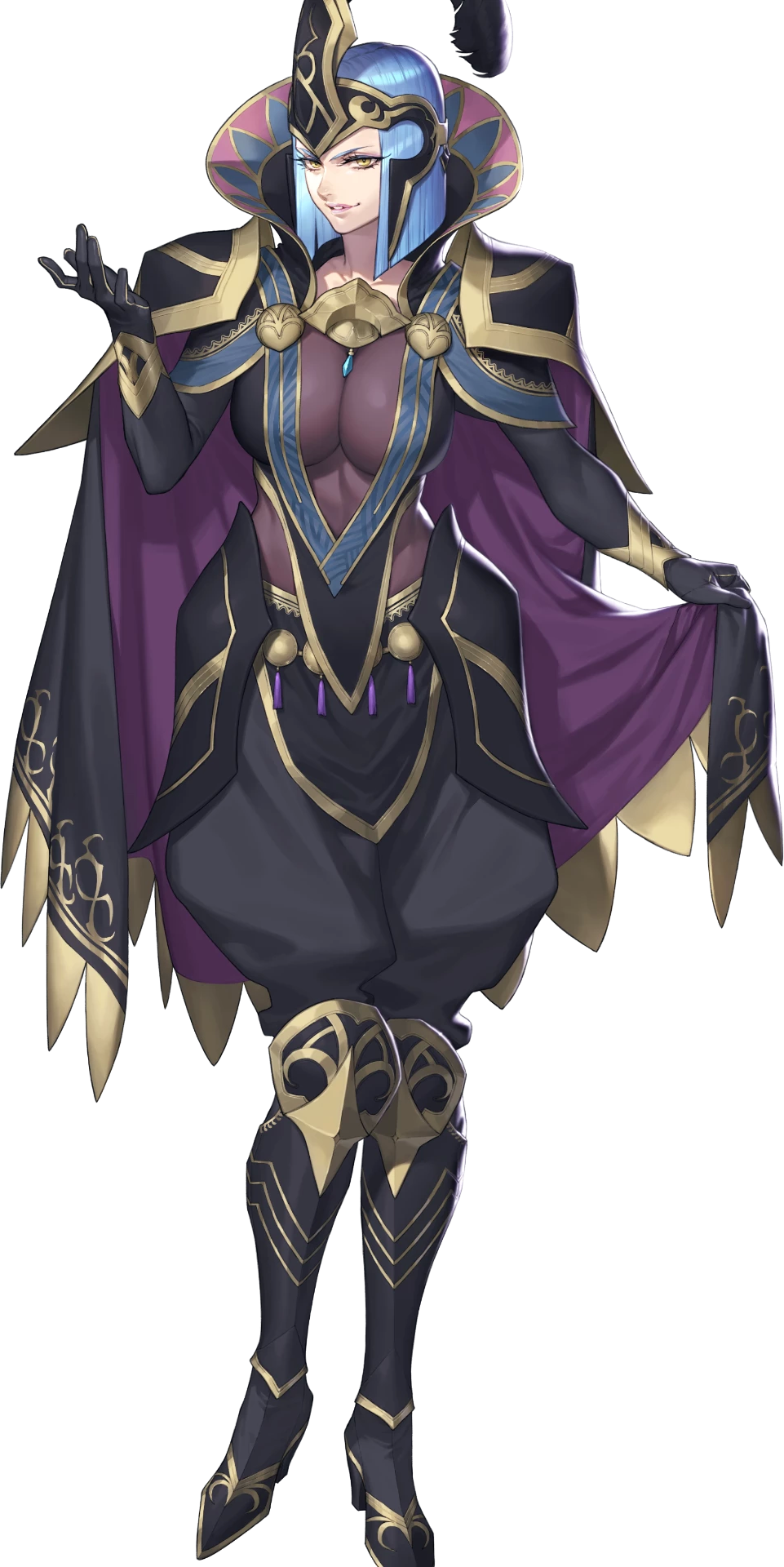 Azura - Fire Emblem Wiki