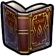 The Sparking Tome as it appears in Heroes.