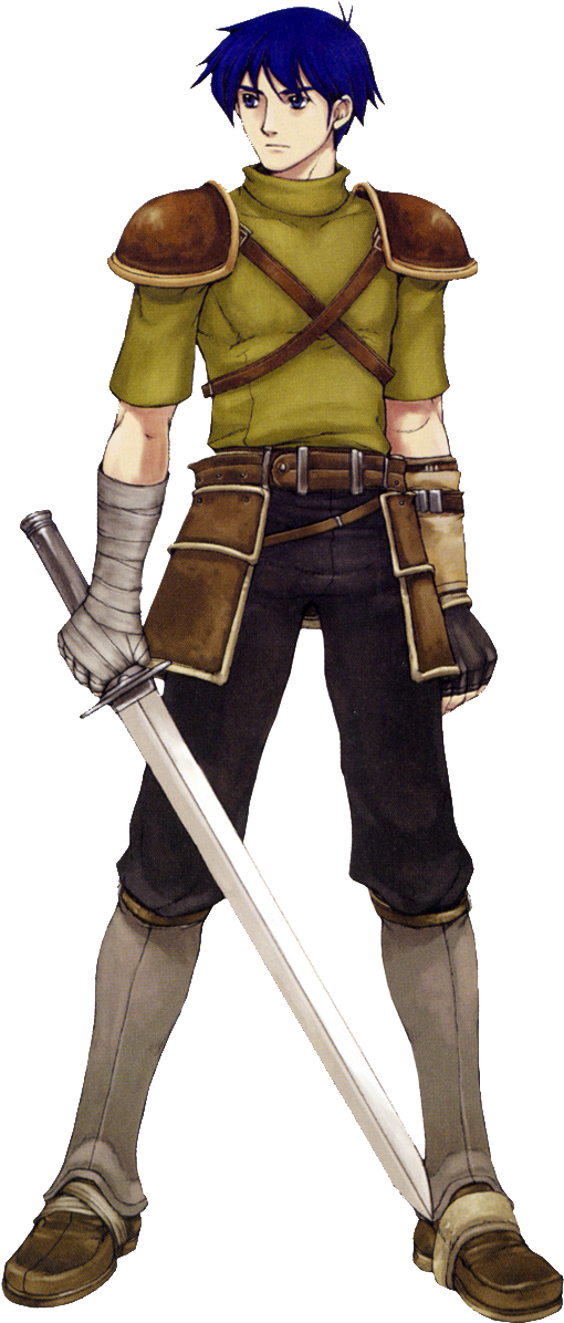 Ike - Fire Emblem Wiki