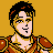Jake's portrait in Shadow Dragon & the Blade of Light.