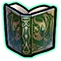 Arch-Sage Tome as it appears in Heroes.