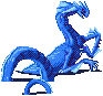 An Ice Dragon in Mystery of the Emblem.