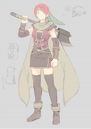 File:VS1 Axe Fighter Hilda concept art.png