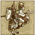 The generic Paladin portrait in Shadow Dragon.
