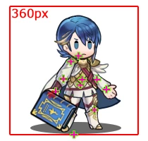 File:FEH Alfonse with blue tome mockup.png