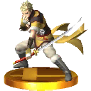 File:SSB3DS Trophy Owain.png