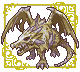The generic Draco Zombie portrait in The Sacred Stones.