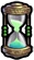 The Guide's Hourglass as it appears in Heroes.