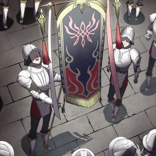 File:Cg fe16 crest of flames banner silver snow.png