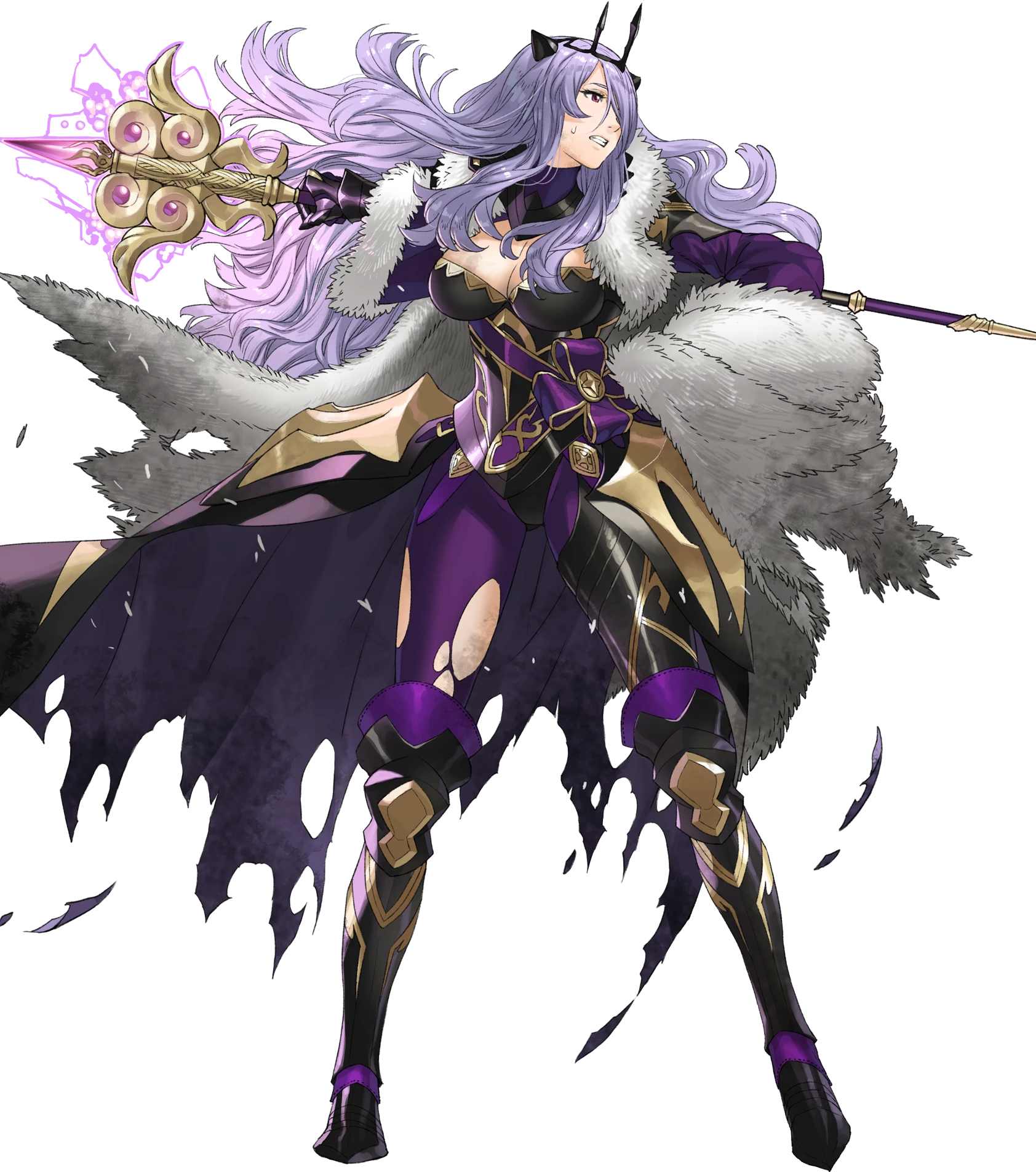 Feh brave camilla