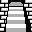 Icon for stairs terrain from Shadow Dragon & the Blade of Light.