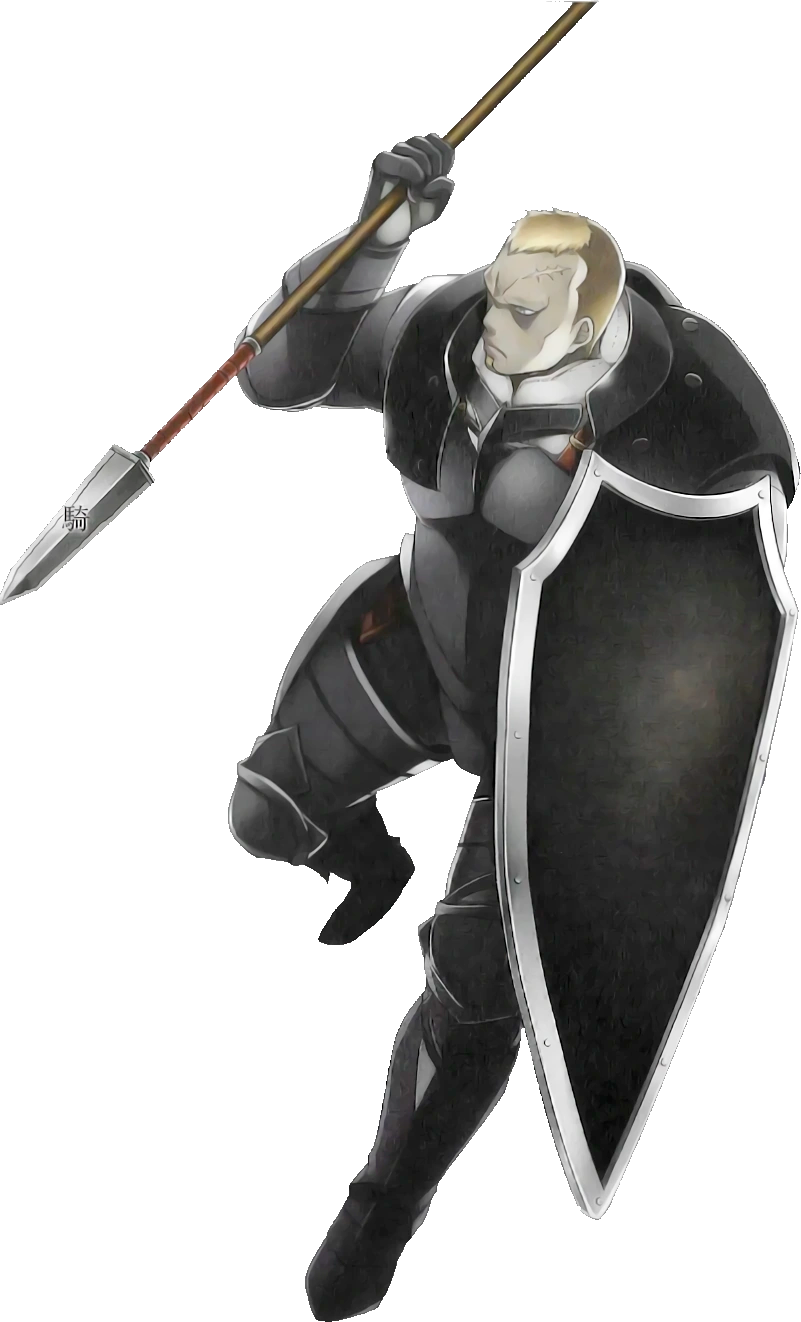 Benny fire emblem