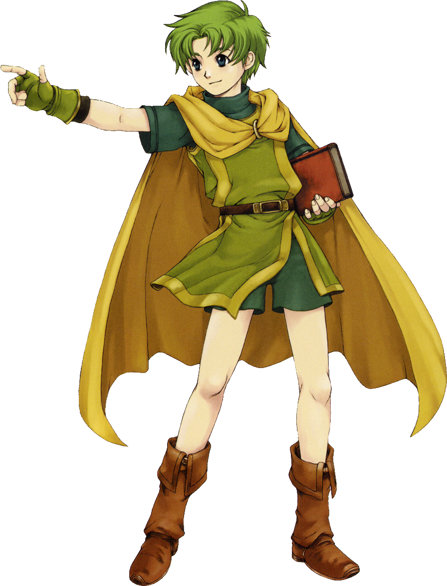 Raigh - Fire Emblem Wiki