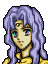 Canis's portrait (if possessing Sara) in Thracia 776.