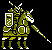 Bs fe02 enemy rudolf gold knight lance.png