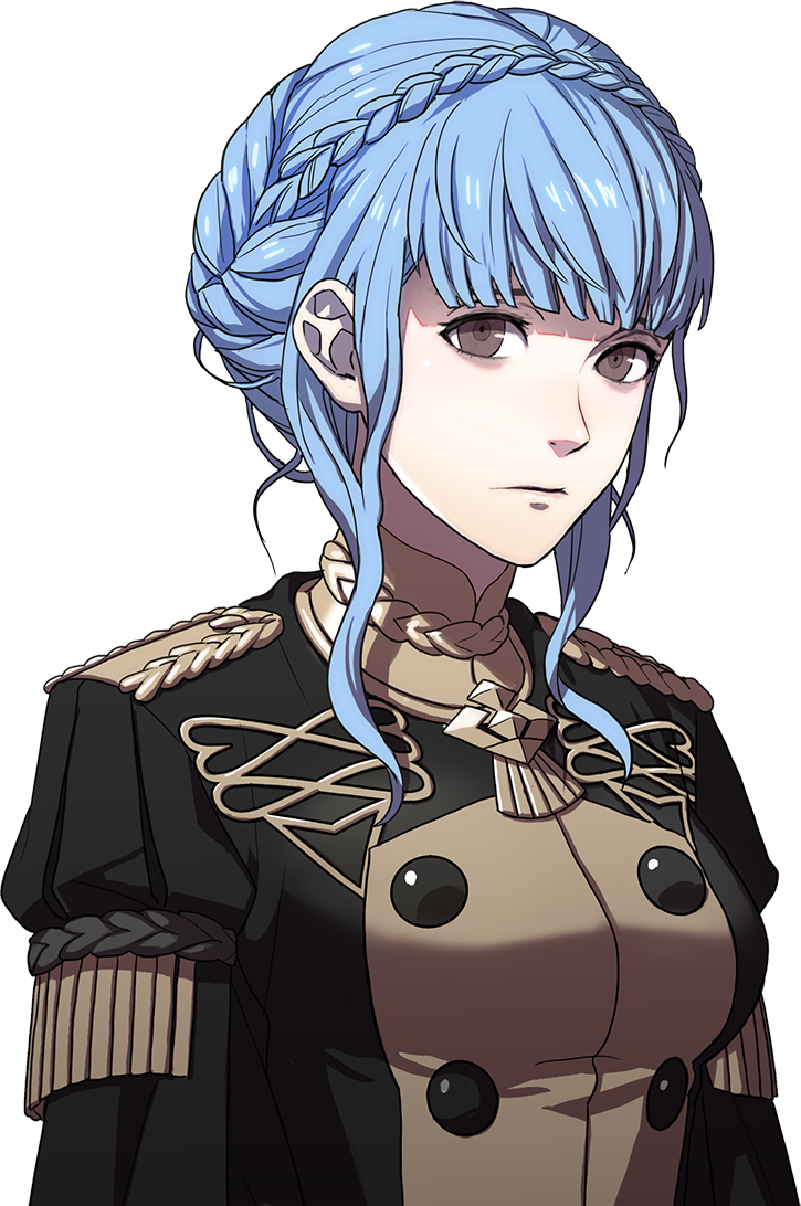 Marianne three houses