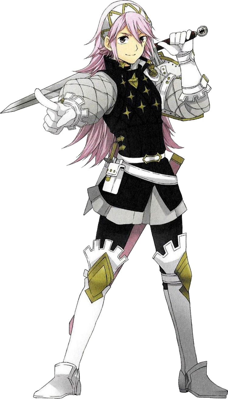 Fire emblem fates soleil