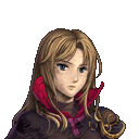 Portrait of Clarisse from New Mystery of the Emblem.