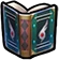 Tome of Luxuries as it appears in Heroes.