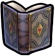 The Adroit War Tome as it appears in Heroes.