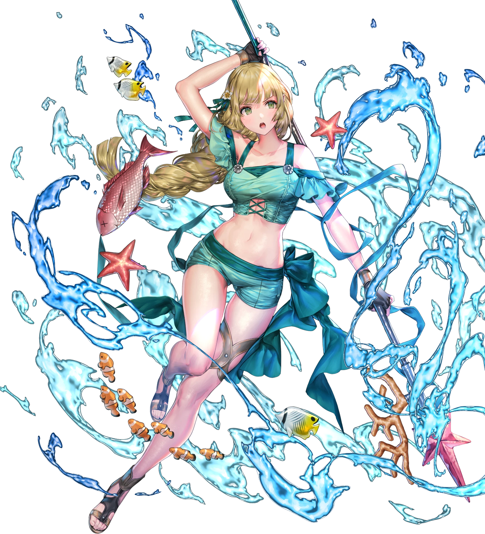 Feh ingrid