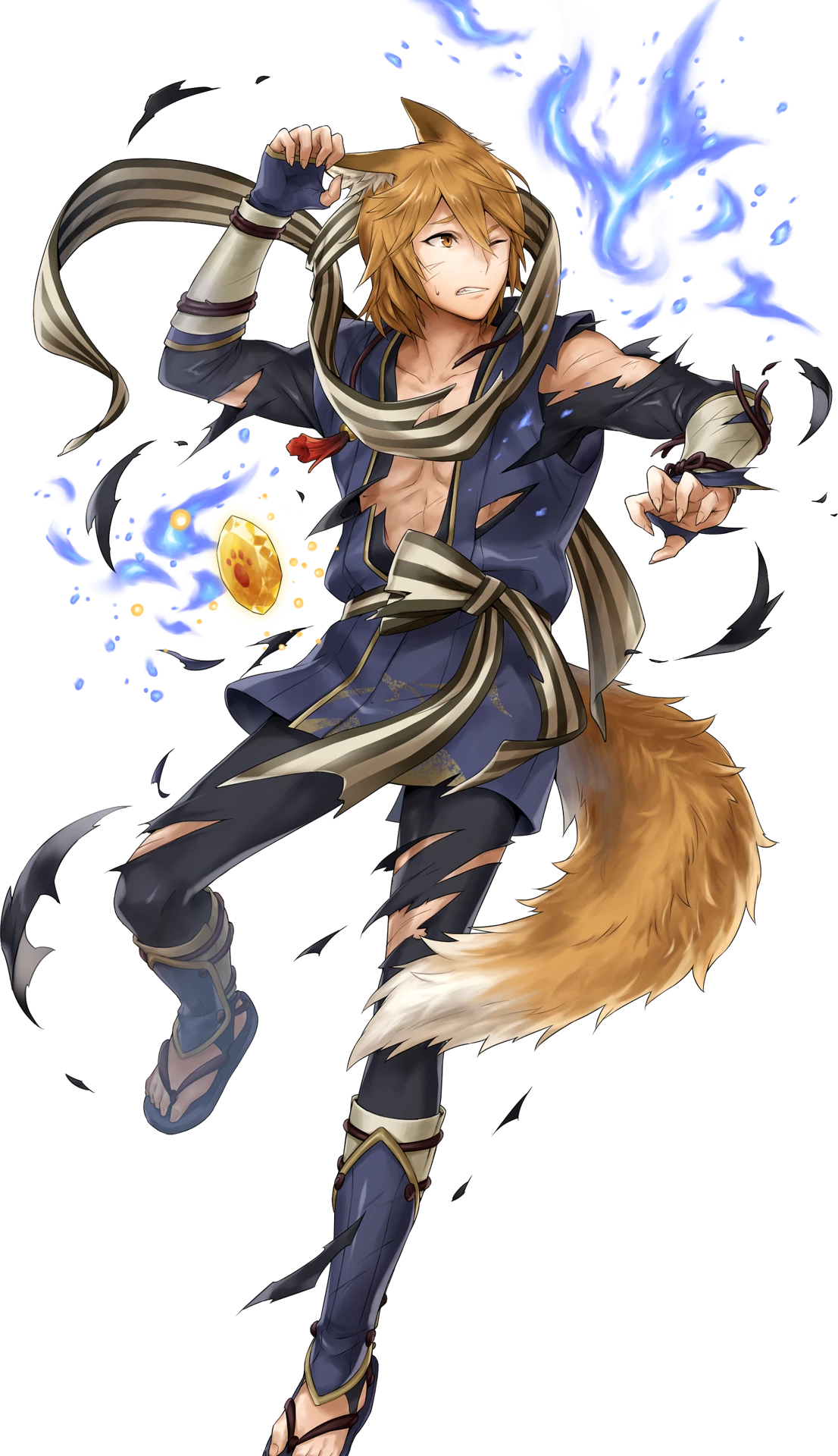 Kaden feh