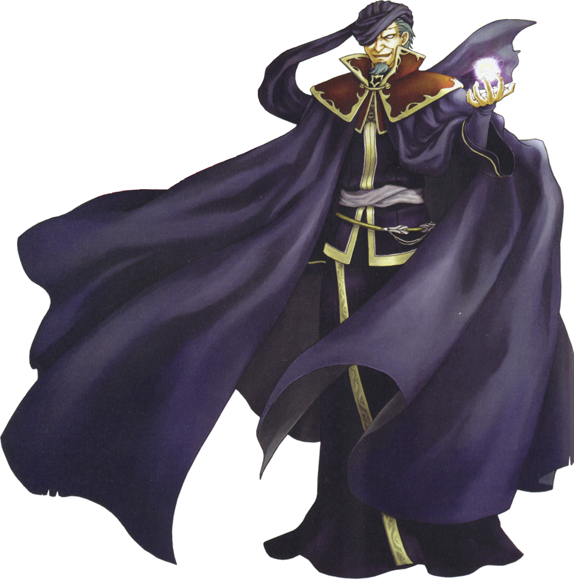 Nergal - Fire Emblem Wiki