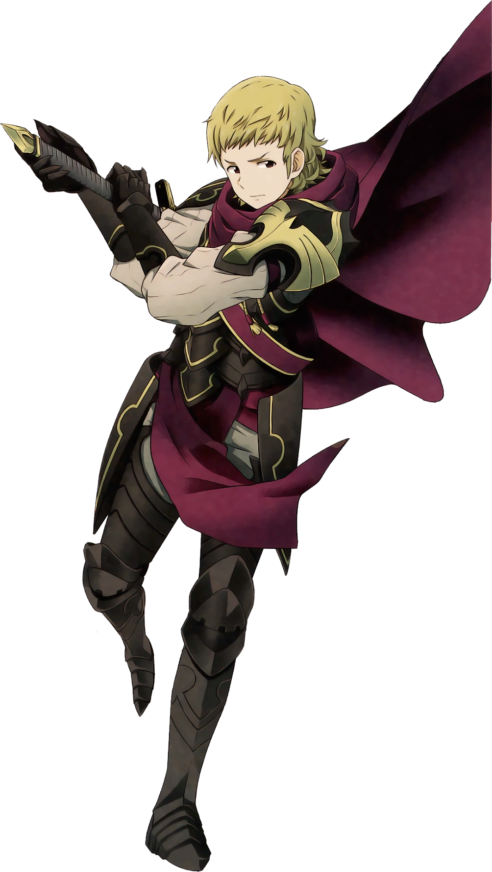 Discord Temp image - Fire Emblem: Three Wars Mod Club - ModDB