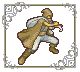 The generic Thief portrait in the Game Boy Advance games.