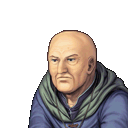 Wrys's portrait in New Mystery of the Emblem.