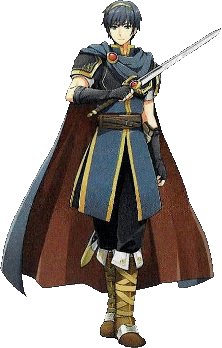 File:FEF Marth.png - Fire Emblem Wiki