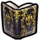 The Hermit's Tome as it appears in Heroes.