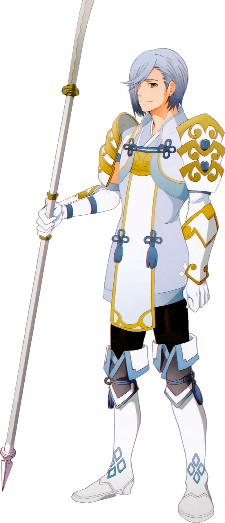 Fire emblem fates shigure