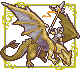 The generic Wyvern Lord portrait in the Game Boy Advance games.