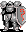 The Guardian's battle sprite in Mystery of the Emblem.