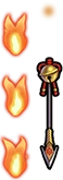 Is feh flamefrost bow arrow.png