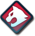 The icon of red beast in Heroes.