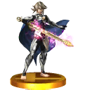 File:SSB3DS Trophy Corrin 01.png