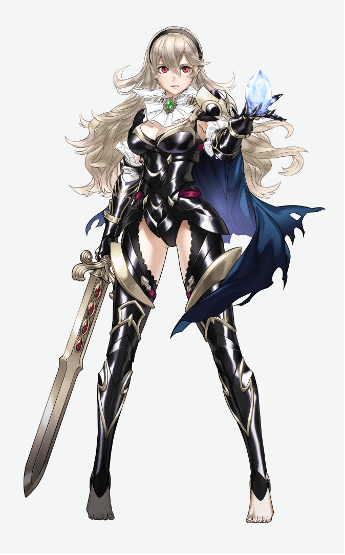 Nohr Noble - Fire Emblem Wiki