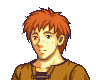 Male villager in Fire Emblem: The Sacred Stones.