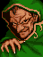 Gharnef's portrait in Mystery of the Emblem.